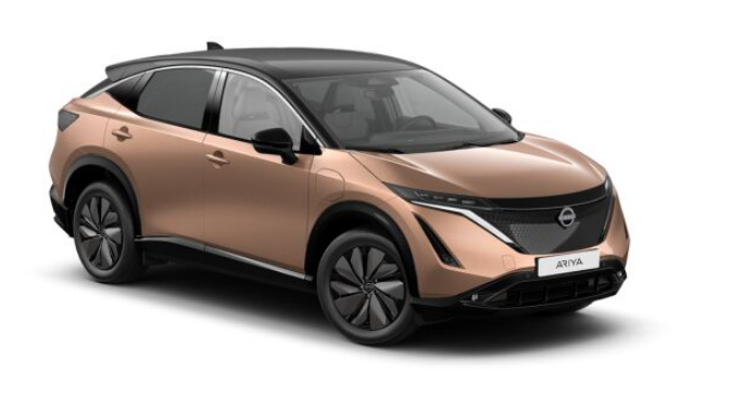 imagen Nissan Ariya 5p 87kwH 4x2 Advance-52